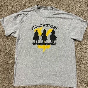Yellowstone t-shirt